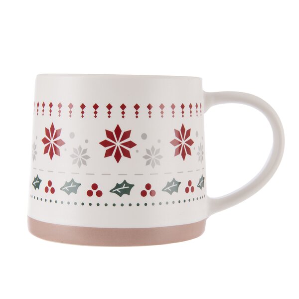 Hrnek Vánoce hvězda 0,4 l