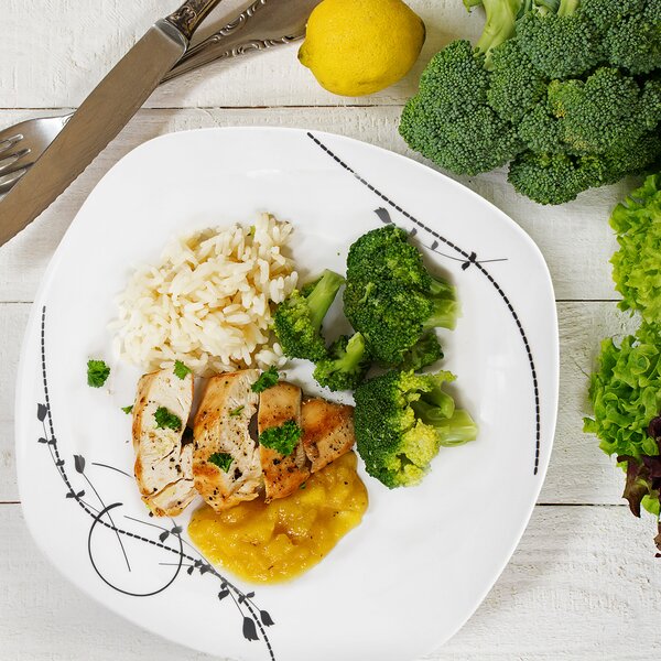 Jídelní sada Londra 18 dílů