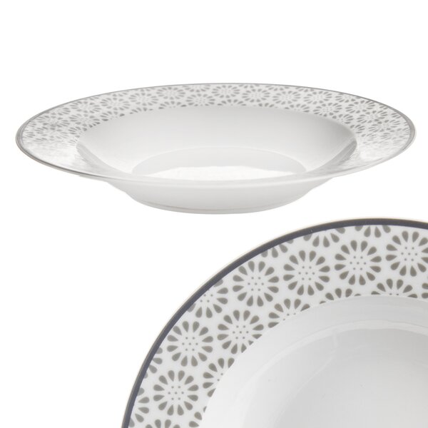 Jídelní sada Ornate 18 dílů