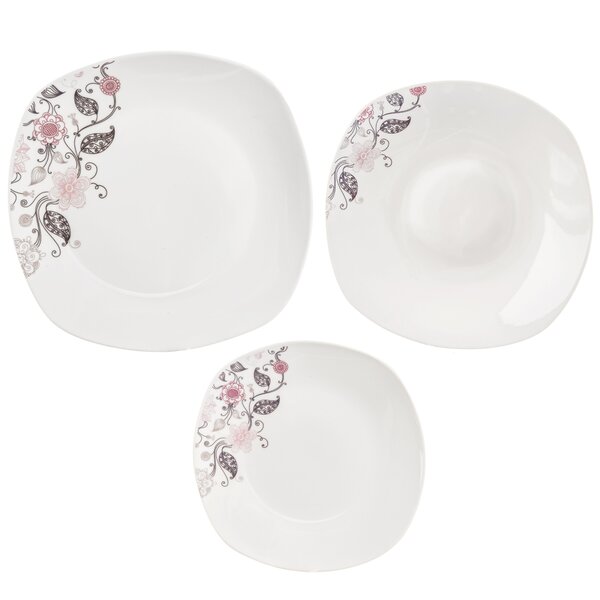 Jídelní sada Rhapsody 18 dílů