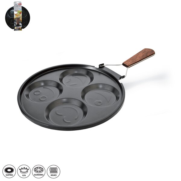 Pánev MOOD na volská oka pr. 25 cm