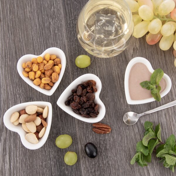 Zapékací miska 7,5x7,5 cm 4 ks