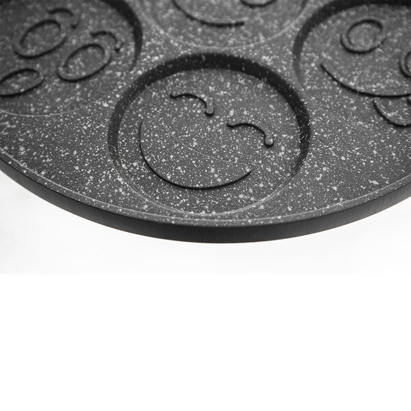 Pánev GRANDE na volská oka/lívance pr. 27 cm