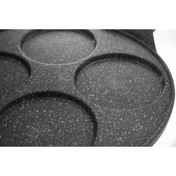 Pánev GRANDE na volská oka/lívance pr. 27 cm