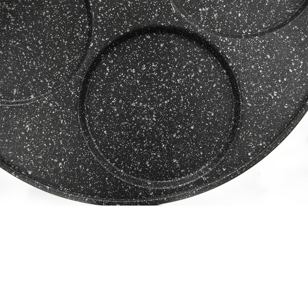 Pánev GRANDE na volská oka/lívance pr. 27 cm