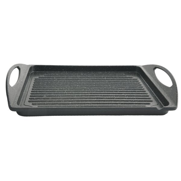 Grilovací deska GRANDE 42x27 cm