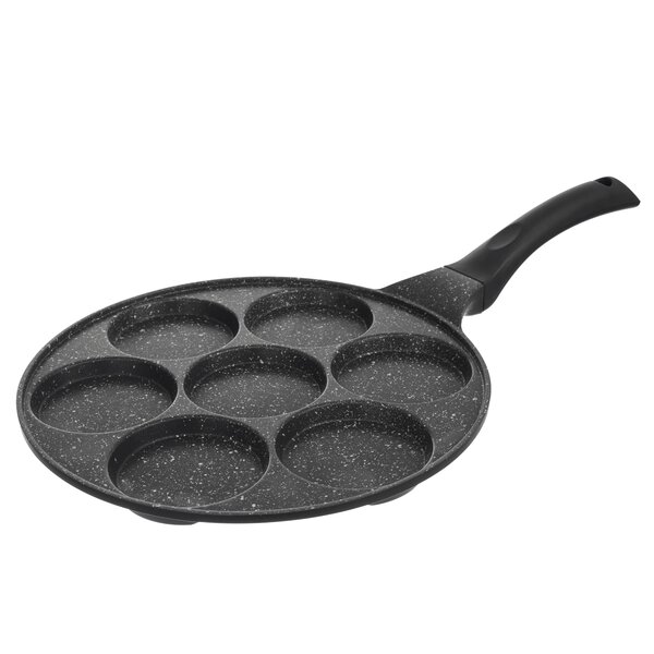 Pánev GRANDE na volská oka/lívance pr. 27 cm