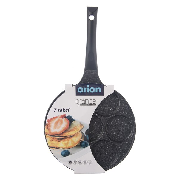 Pánev GRANDE na volská oka/lívance pr. 27 cm