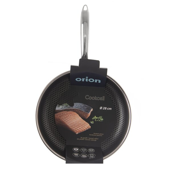 Pánev COOKCELL pr. 28 cm hluboká