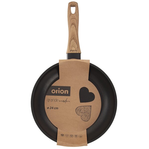 Pánev GRANDE WOODEN pr. 24 cm