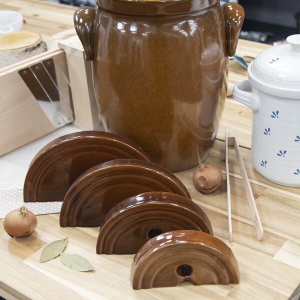 Těžítko do sudu pr. 15 cm