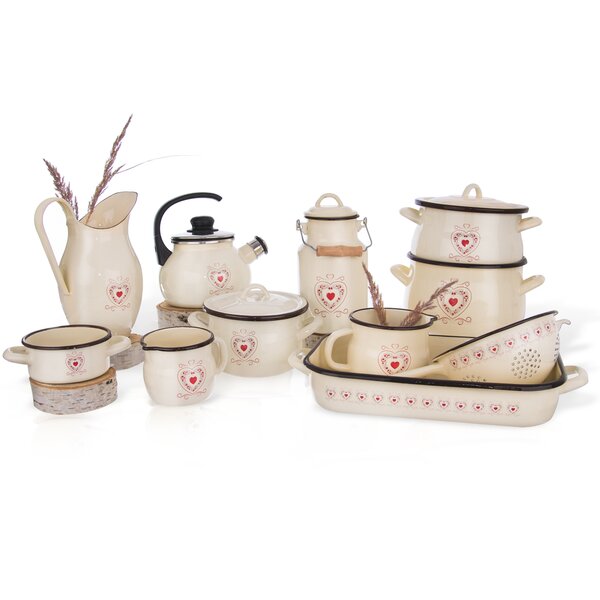 Hrnec TONČA s poklicí 4,8 l