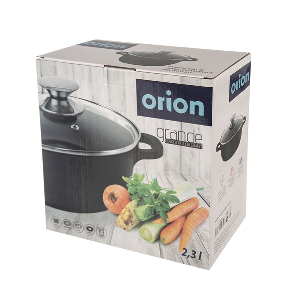 Hrnec GRANDE s poklicí 2,3 l