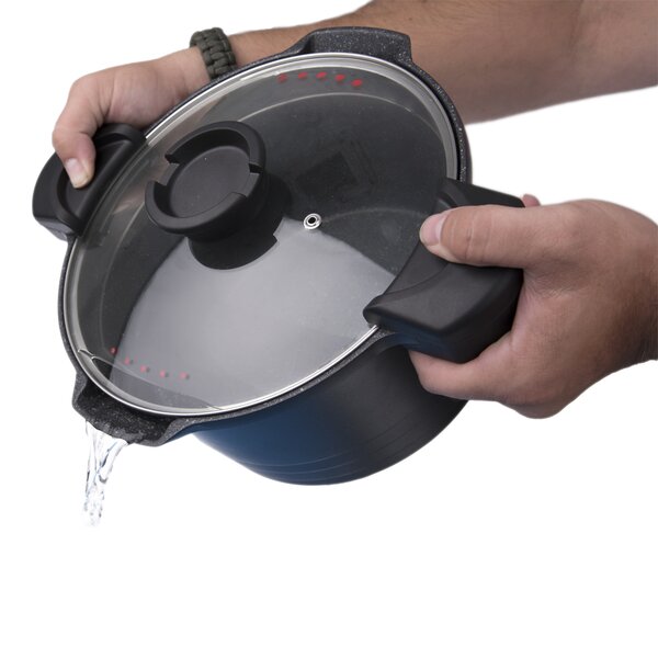 Hrnec GRANDE Pasta s poklicí 5,5 l