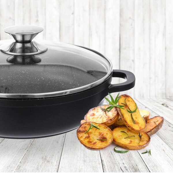 Kastrol GRANDE s poklicí 2,5 l