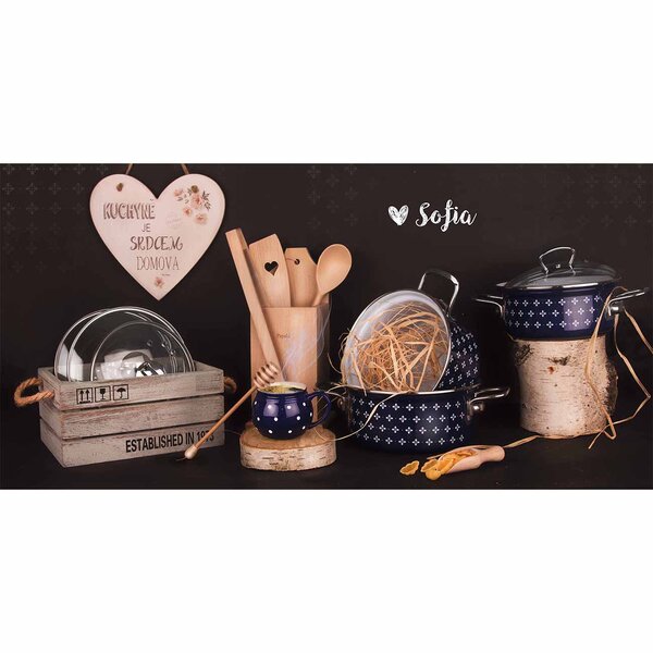 Kastrol SOFIA s poklicí 2,8 l