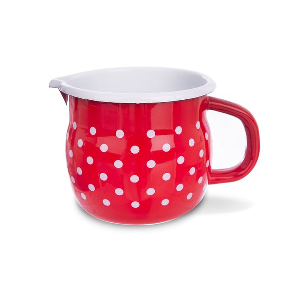 Hrnek TEČKA Belly 0,8 l