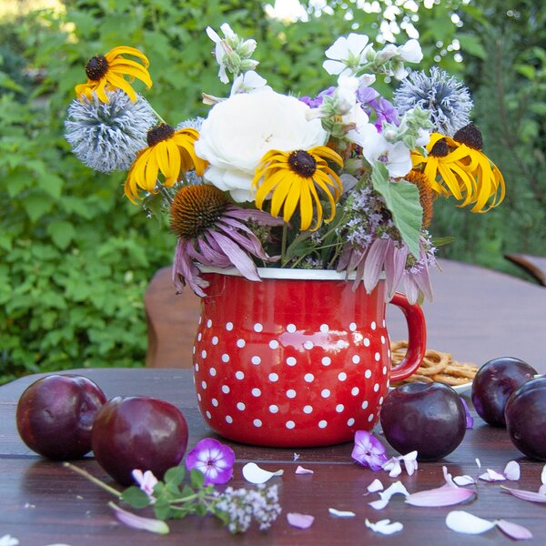 Hrnek TEČKA Belly 1,9 l