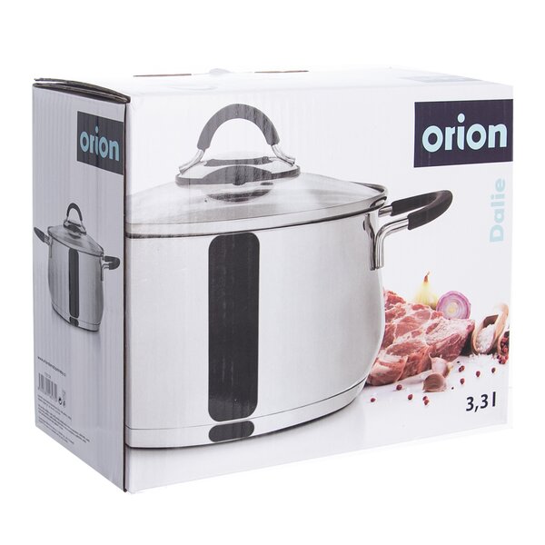 Kastrol DALIE s poklicí 3,3 l