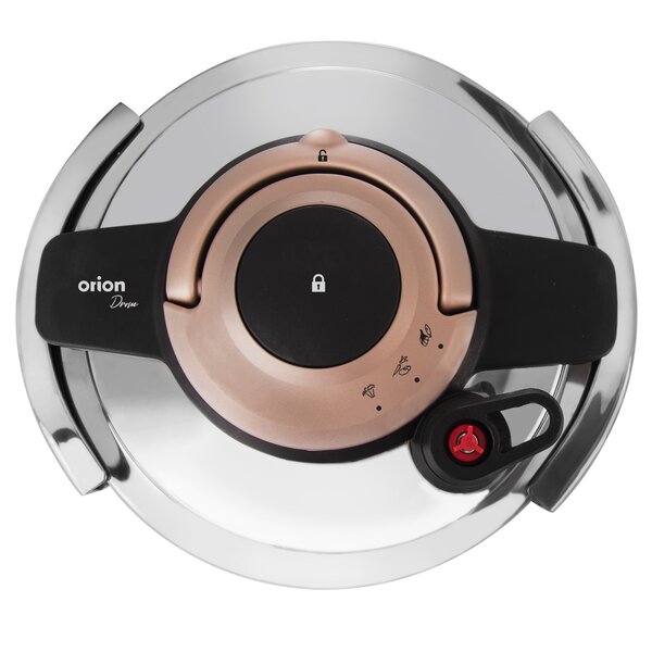 Tlakový hrnec DRONE 7 l