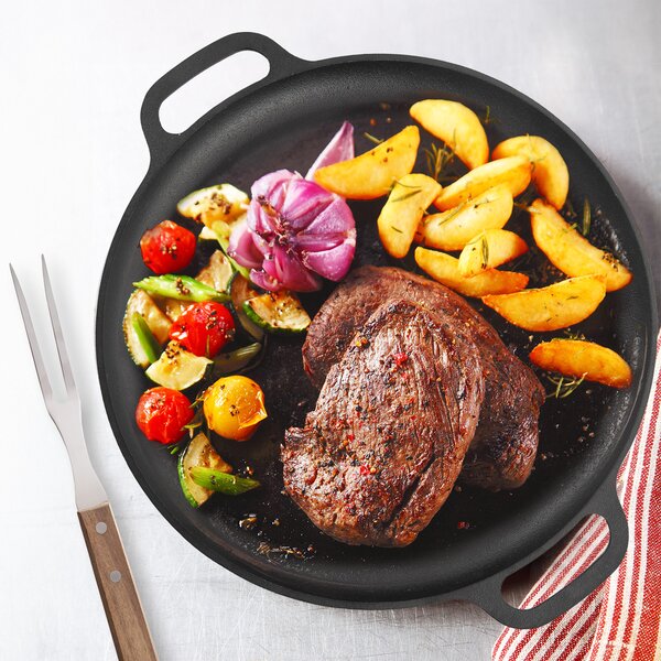 Pánev LITINA pr. 35 cm			