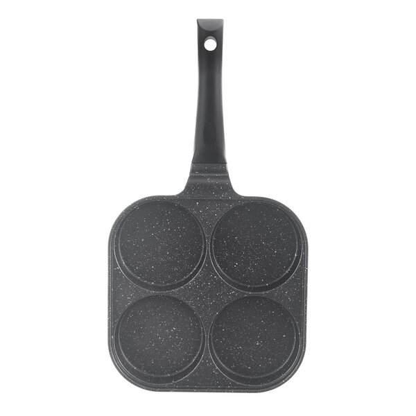 Pánev GRANDE na volská oka/lívance 22x22 cm hluboká