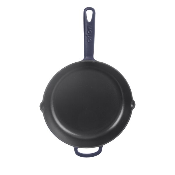 Pánev LITINA SMALT pr. 28 cm