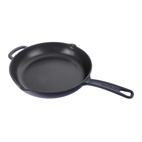 Pánev LITINA SMALT pr. 28 cm