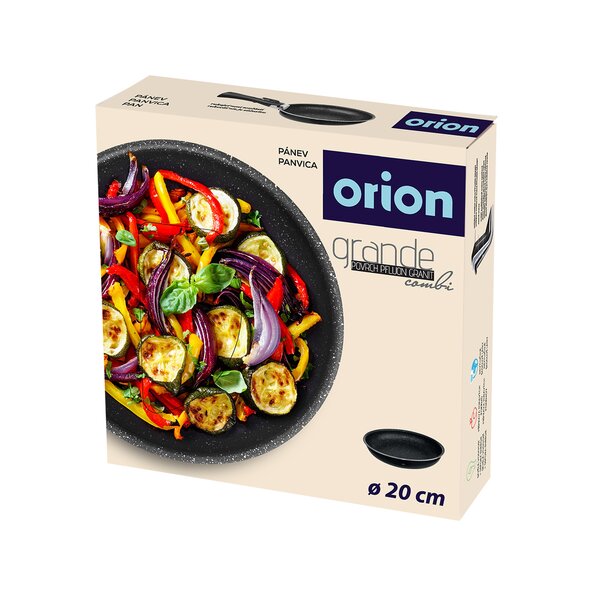 Pánev GRANDE COMBI pr. 20 cm