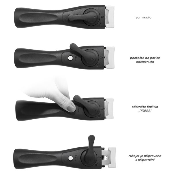 Pánev GRANDE COMBI pr. 26 cm