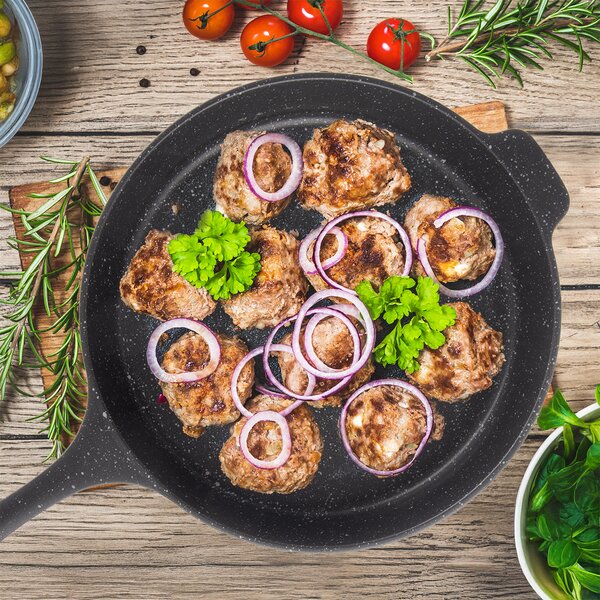 Pánev GRANDE oven na zapékání a servírování pr. 28 cm