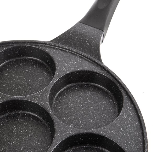 Pánev GRANDE na volská oka/lívance pr. 27 cm hluboká