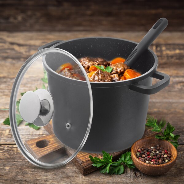 Hrnec GRANDE s poklicí 4,4 l