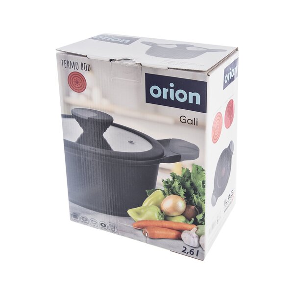 Hrnec GALI s poklicí 2,6 l