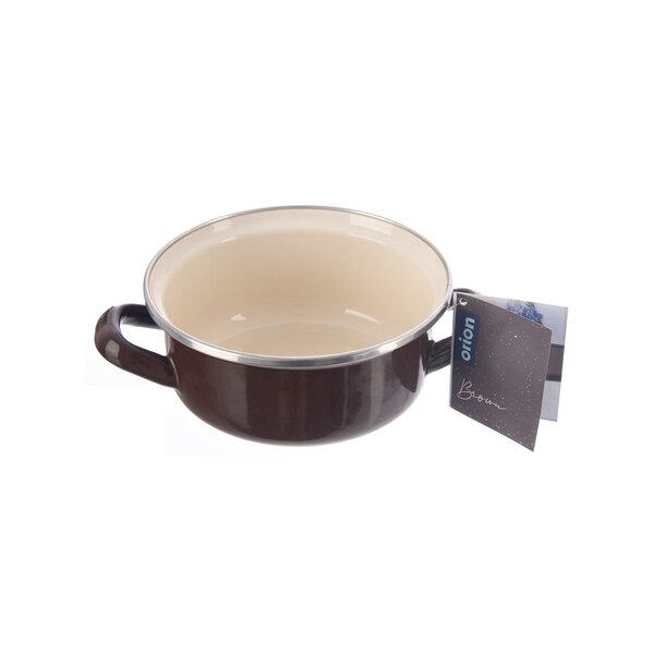 Kastrol BROWN Lem 0,65 l