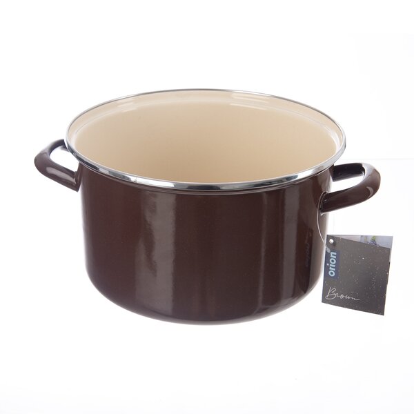 Hrnec BROWN Lem 6,5 l