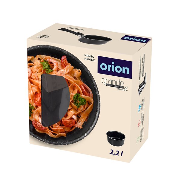 Hrnec GRANDE COMBI 2,2 l