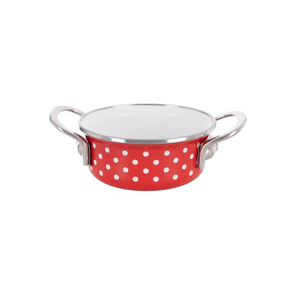 Kastrol TEČKA Lem 0,65 l