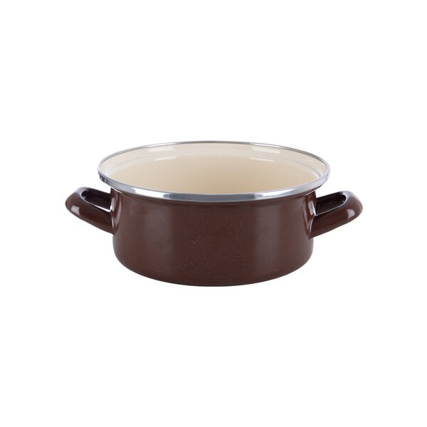 Kastrol BROWN Lem 2,2 l