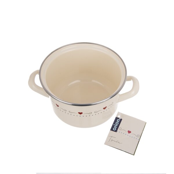 Hrnec TONČA Lem 1,4 l