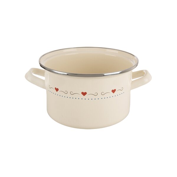 Hrnec TONČA Lem 2 l