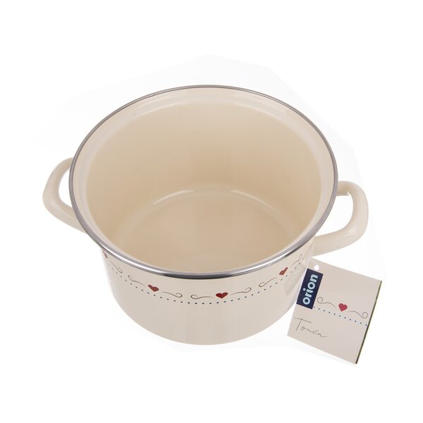 Hrnec TONČA Lem 3 l