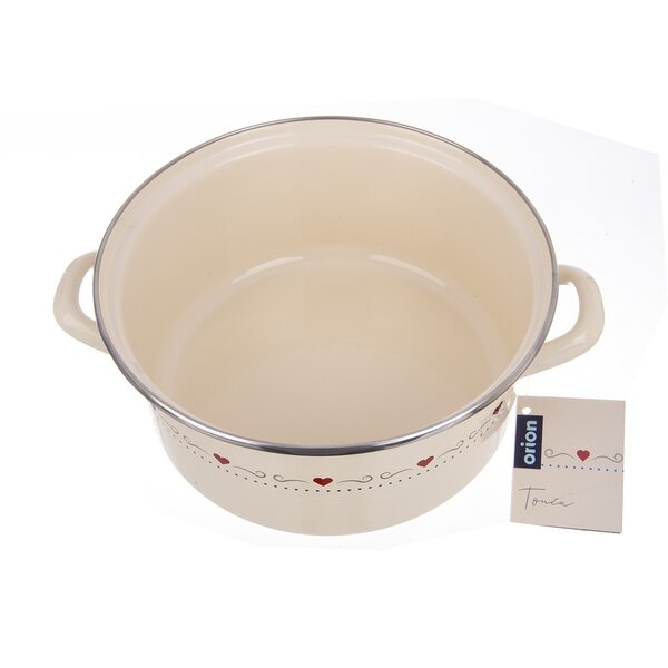 Kastrol TONČA Lem 4 l