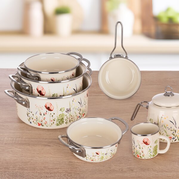 Kastrol MÁK Lem 0,65 l