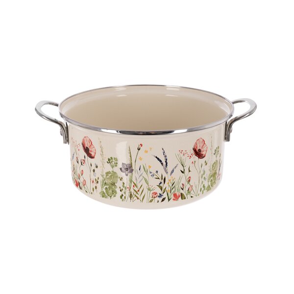 Kastrol MÁK Lem 4 l