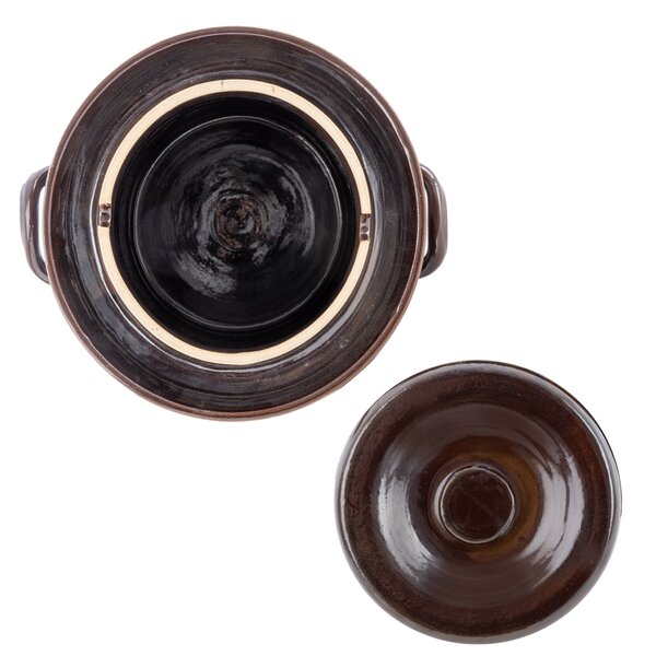 Nakládací hrnec zelák 15 l