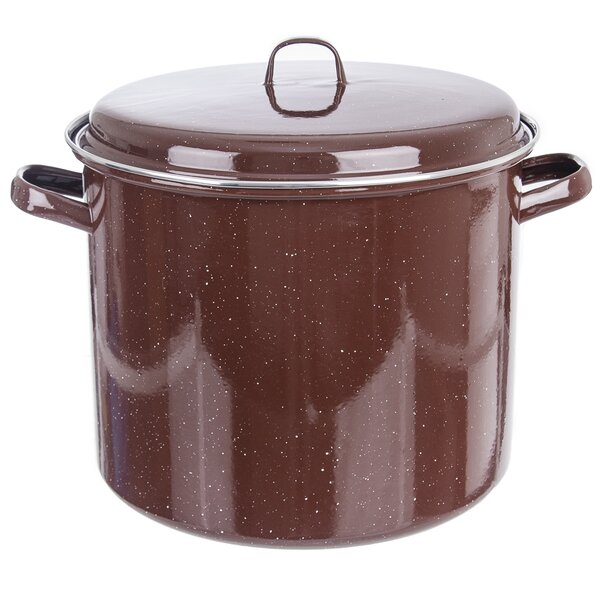 Poklice BROWN Lem pr. 37,5 cm