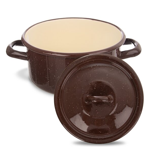 Poklice BROWN pr. 14 cm