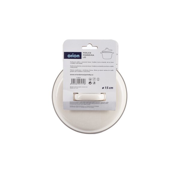 Poklice Lem pr. 15 cm