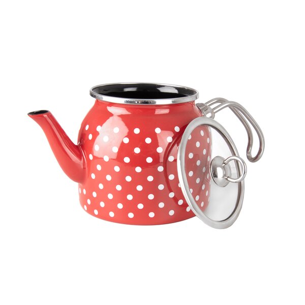 Čajník TEČKA Lem 1,35 l